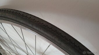 28" ráfky 622mm na trekingové kolo - 5