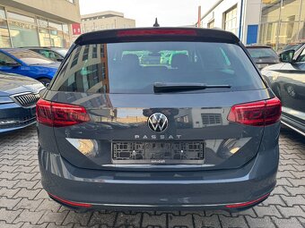 VW Passat B8 2.0 TDI 110kW DSG Matrix LED ACC Kamera Navi - 5