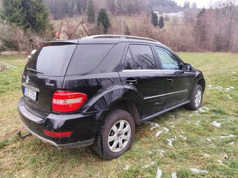 Mercedes Benz ML 320cdi - 5