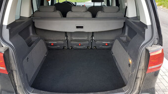 Volkswagen Touran 2.0 TDI Comfortline - Panorama - 5