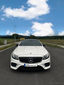 prodam/vymenim E kupe AMG 4matic 220d - 5