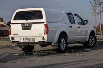 Nissan Navara DoubleCab 2.5 dCi XE Long - 5