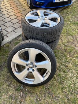 Alu Kola r18 5x112 golf gti vw - 5