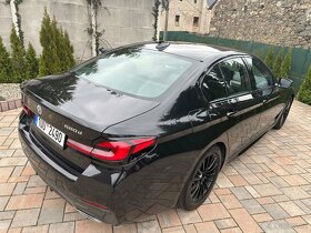 BMW Řada 5,  520d,M-PAKET,LASER,KUŽE,ZARUKA - 5