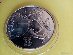 Pamětní mince 500Kčs 1988 Matica Slovenská - 5