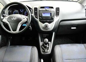 Hyundai ix20 1.4i CVVT PĚKNÝ STAV 2xPNEU ČR - 5