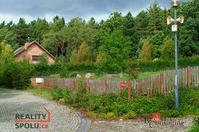 Prodej, pozemky/bydlení, 2163 m2, Babyková, Letkov, Plzeň-mě - 5