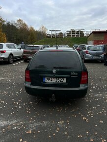 Prodam Škoda Octavia 1.9 tdi.  81kw - 5