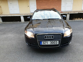 Audi A4 Avant 8E 1,9TDI - 5