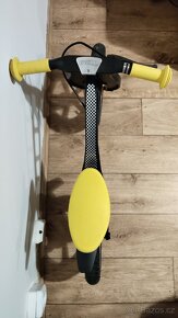 Dětské odrážedlo FirstBike Limited Yellow - 5