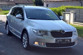 Škoda Superb 1.4 TSI 92kW Ambition kombi - 5