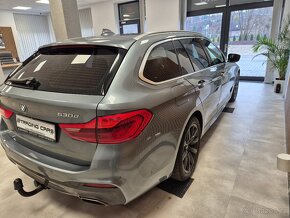 BMW Řada 5 3,0 530D xDrive Mpacket DPH - 5