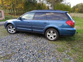 Subaru Outback H6,3.0lpg - 5