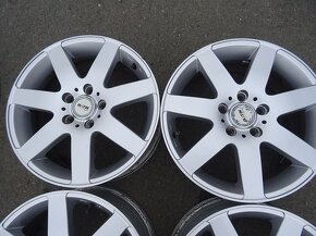 Alu disky na Ford 16", rozteč 5x108, ET 50 ,šíře 6,5J - 5