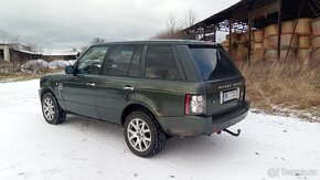 Land rover range rover - 5