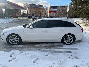 Audi a6 3.0tdi quattro - 5