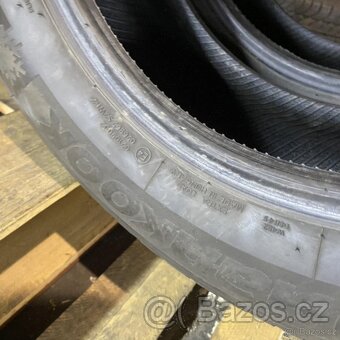 Zimní pneu 215/65 R16 102H Hankook 5,5mm - 5