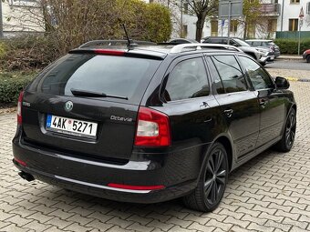 Škoda Octavia RS II 2.0 TDI DSG Facelift Navi Xenony Šíbr - 5