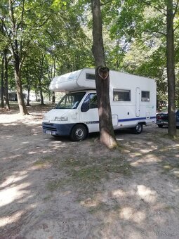 Karavan, obytné auto Fiat Ducato 1,9 TD - 5