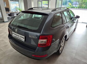 Škoda Octavia 1.4 TSI Elegance - 5