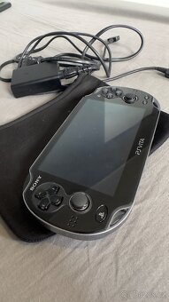 PS Vita OLED Modded - 5