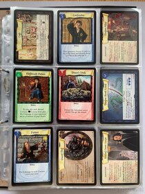 WOTC Harry Potter TCG - Base set (1st Edition) 2001 - 5