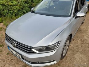 180,000kc dnes Passat b8 2.0tdi 2015 - 5