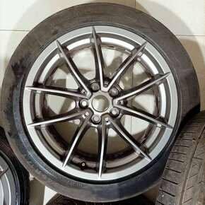 17" ALU kola – 5x112 – BMW (MERCEDES, AUDI, VW)  Disky: Elek - 5