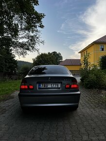 Bmw e46 320d - 2004 - 5