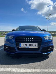 Audi A5, Audi A5 Sportback 1,8 130kw, r. 2016 - 5