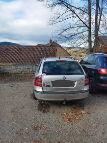 Škoda Octavia II před facelif - 5