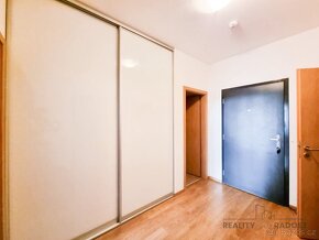 Pronájem bytu 2+kk (57 m2) s terasou (10 m2) Praha 10 - Male - 5