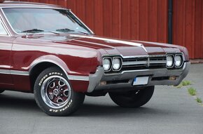 1966 Oldsmobile Cutlass - 5