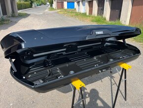 THULE ALPINE XT MOTION ČERNÝ LESKLÝ+OBAL,TOPSTAV,STŘEŠNÍ BOX - 5