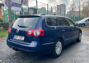 VW Passat b6 2007 2.0tdi/DSG - 5