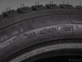 ZIMNÍ PNEU 265/40 R21, 265/40/21 MICHLEIN LATITUDE (1935B) - 5