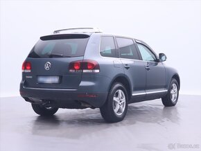 Volkswagen Touareg 3,0 TDI V6 165kW Kůže Tažné (2007) - 5