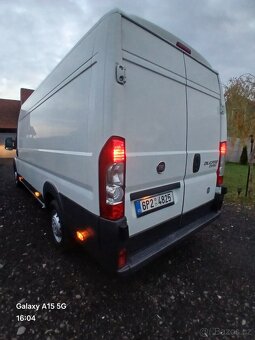 Fiat Ducato 2.3 96 kw rok 2014 - 5