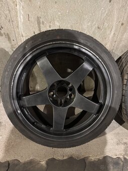 Rota Grid 5x114,3 R18 - 5