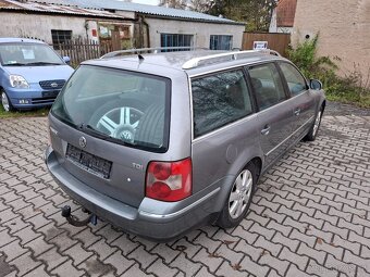 Volkswagen Passat combi B5.5 1.9TDI 96kw Hyghline r.v.2005 - 5