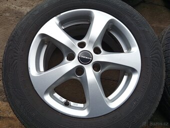 Alu kola 5x112 r15 - 5