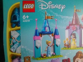 LEGO DISNEY PRINCESS od 6 do 12 let - originál balení - 5