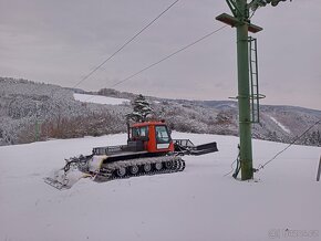 Kässbohrer PB 200 D sněžná rolba - 5