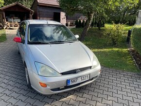 Ford Focus I 1.8 TDDi, r.v 1999 - 5