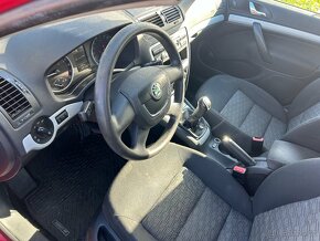 Octavia 2 KOMBI 1.6TDi 77kW - 5