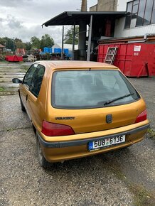 Peugeot 106 1.0 33kw - 5