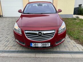 Opel Insignia 2.0 CDTI 118kw - 5