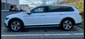 Volksvagen Passat B8 ALLTRACK  2.0 TDI 140 kw - 5