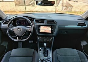 VW TIGUAN 4X4 2.0 TDI 110KW DSG,2020,HIGHLINE,VIRTUAL,ČR,DPH - 5