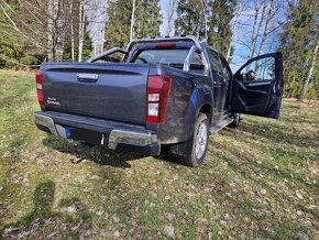 ISUZU D-MAX 1.9TD, automat, 2017 - kompletní historie, DPH - 5